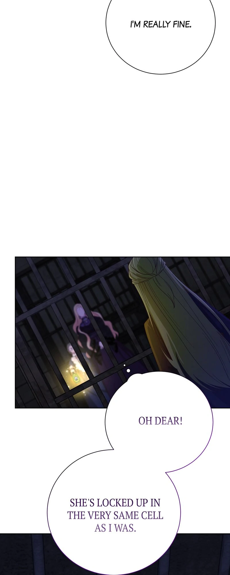 Until the Real One Shows Up Chapter 56 - Page 39