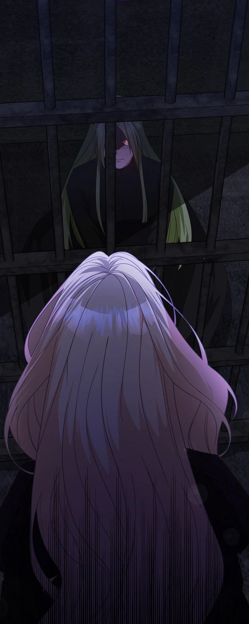 Until the Real One Shows Up Chapter 56 - Page 40