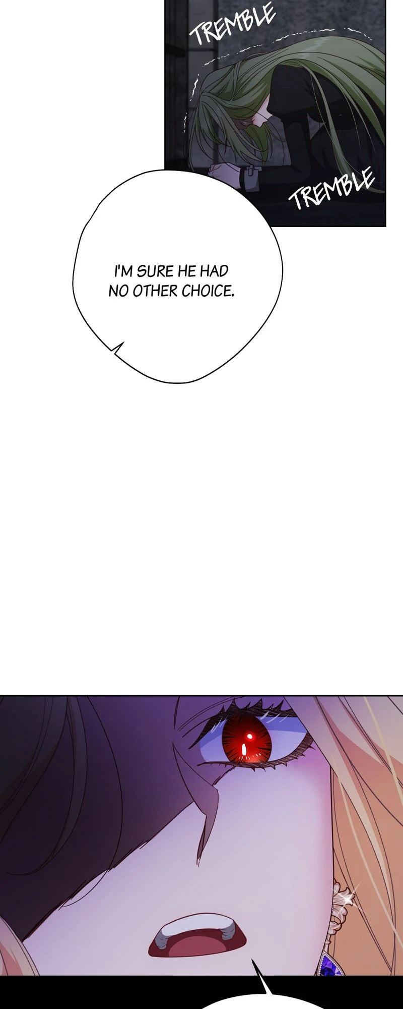 Until the Real One Shows Up Chapter 56 - Page 47