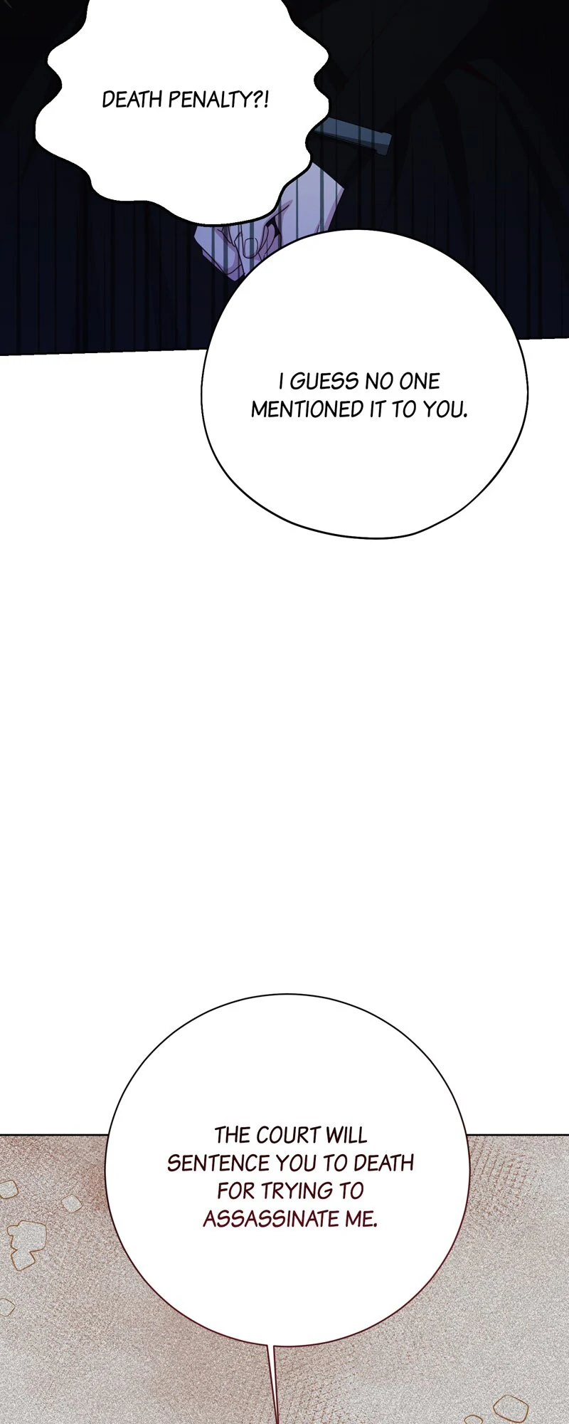 Until the Real One Shows Up Chapter 56 - Page 49