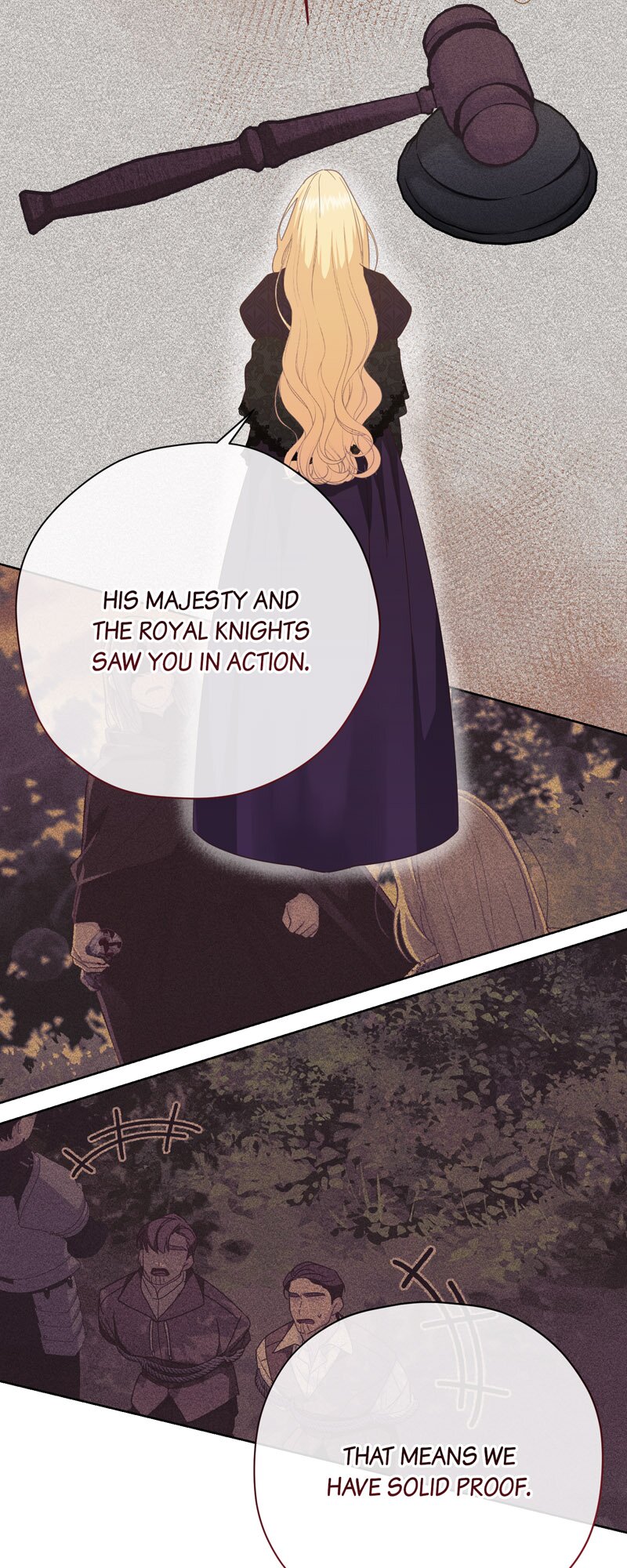 Until the Real One Shows Up Chapter 56 - Page 50