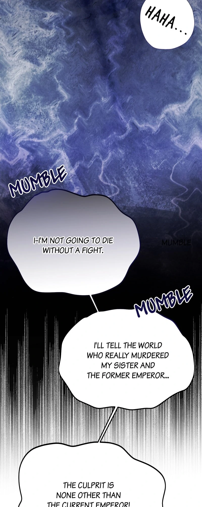 Until the Real One Shows Up Chapter 56 - Page 53