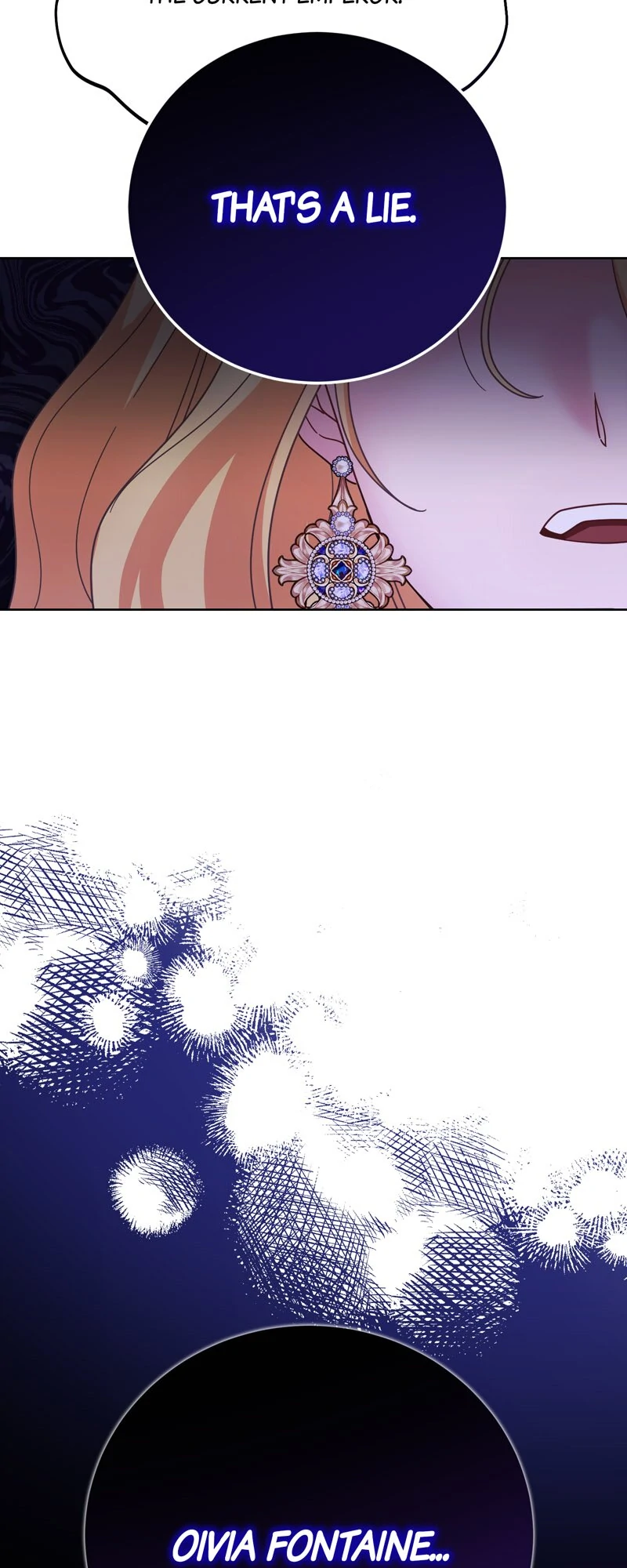 Until the Real One Shows Up Chapter 56 - Page 54
