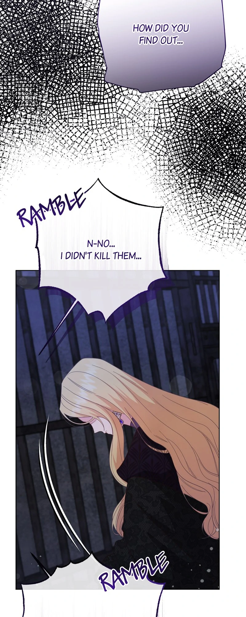 Until the Real One Shows Up Chapter 56 - Page 58