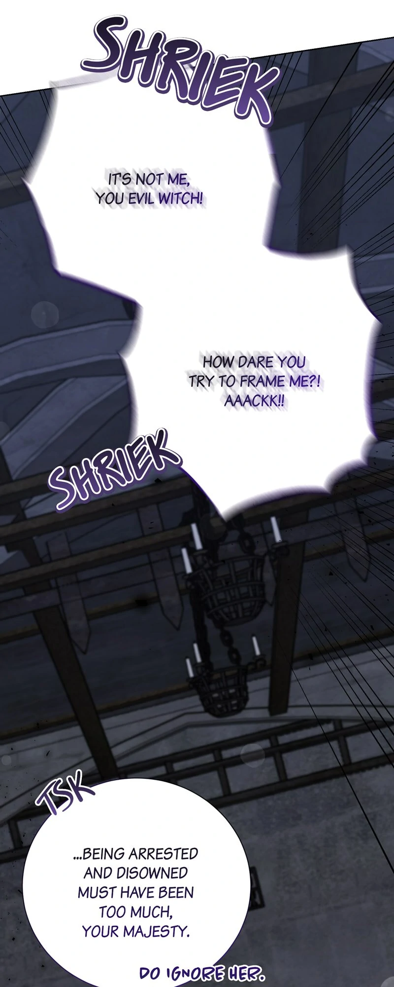 Until the Real One Shows Up Chapter 56 - Page 60