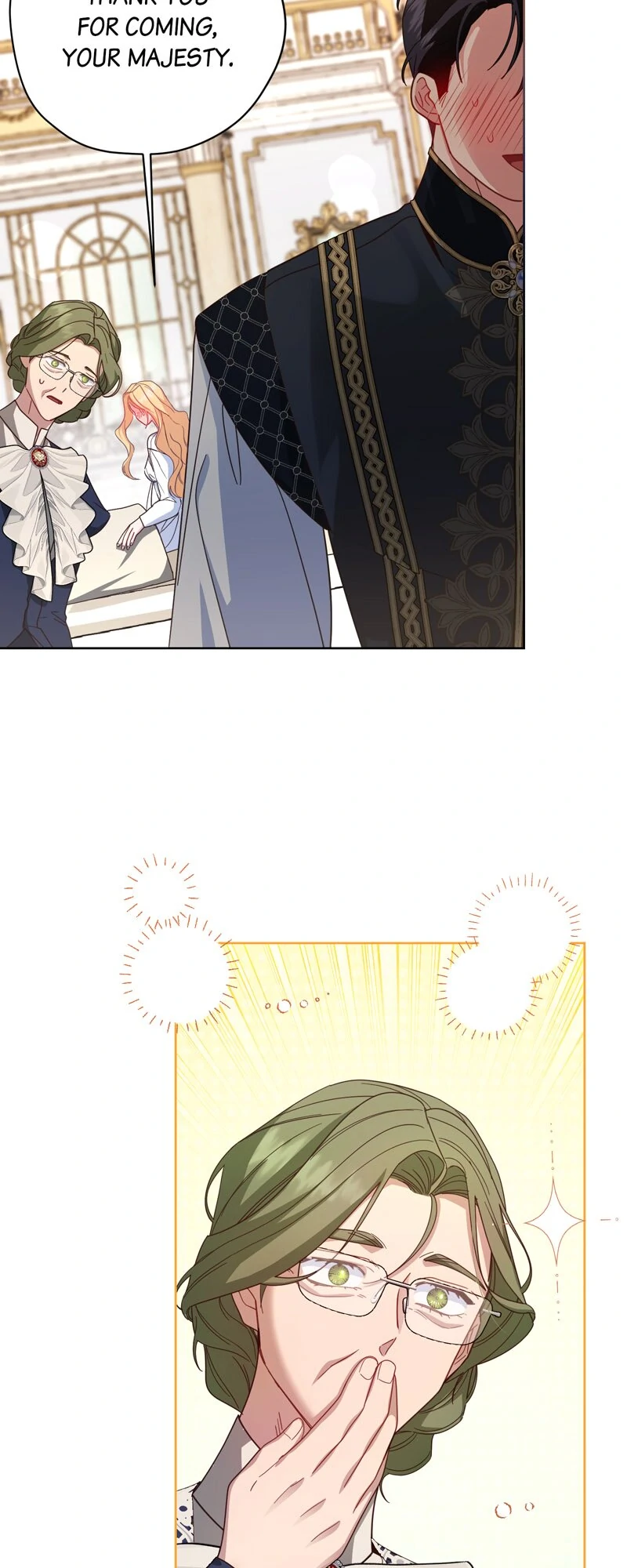 Until the Real One Shows Up Chapter 56 - Page 7