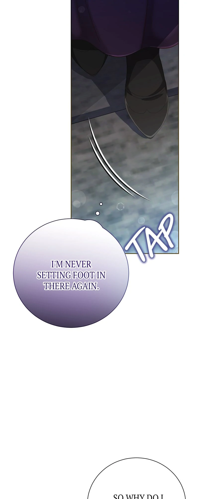 Until the Real One Shows Up Chapter 56 - Page 62