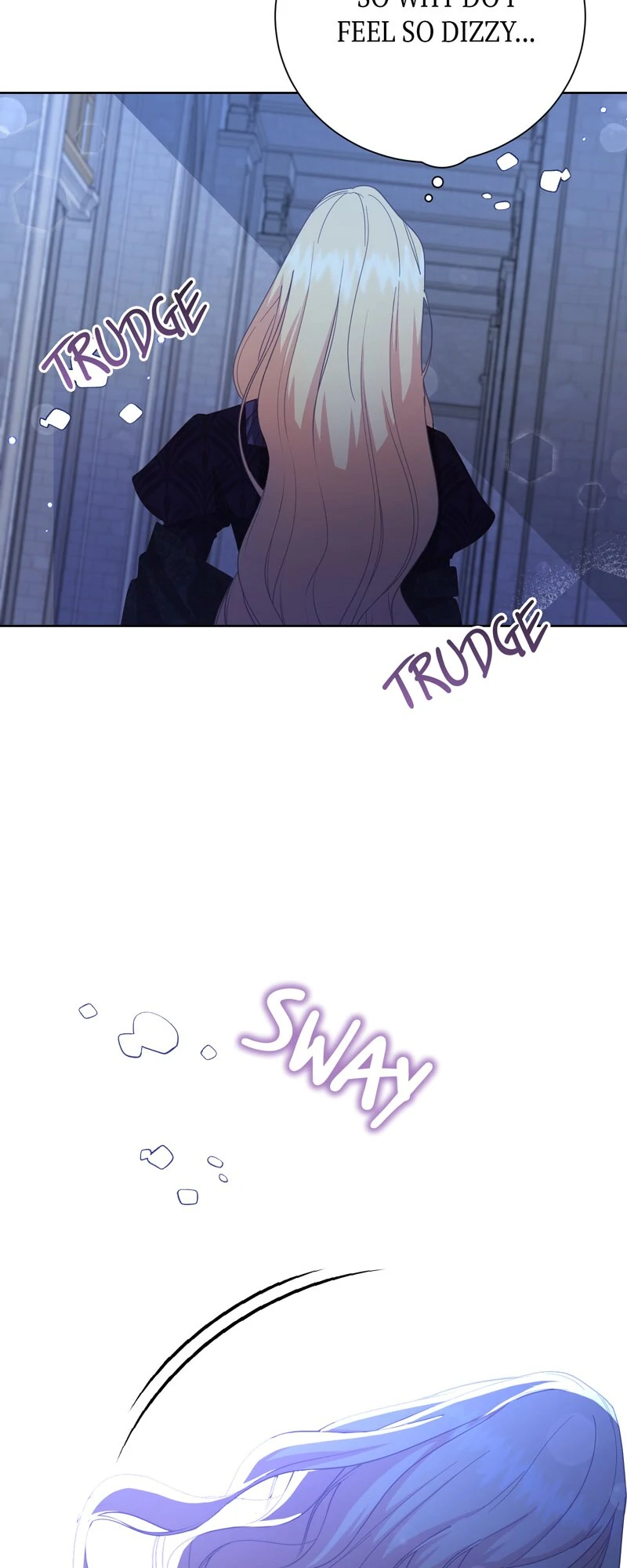 Until the Real One Shows Up Chapter 56 - Page 63