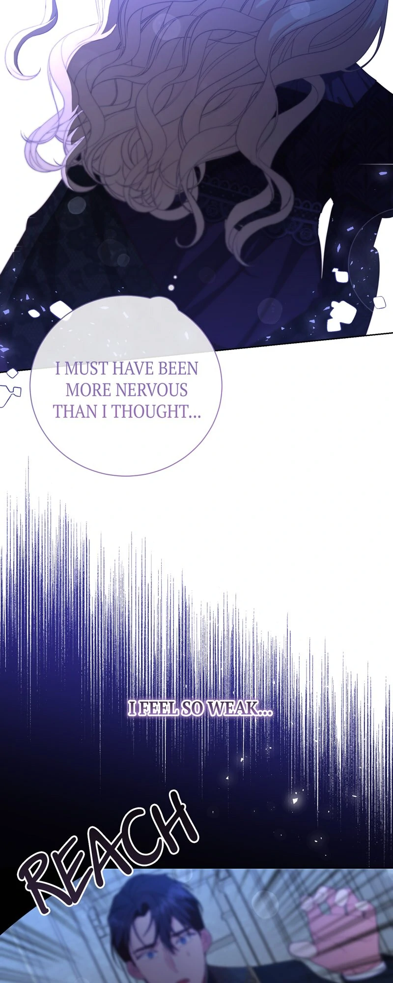 Until the Real One Shows Up Chapter 56 - Page 64