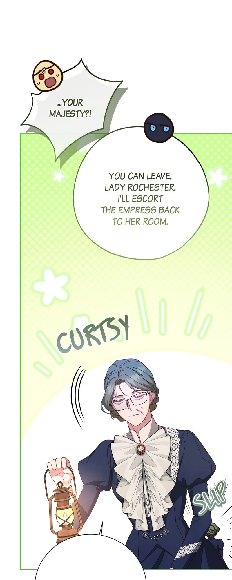 Until the Real One Shows Up Chapter 56 - Page 69