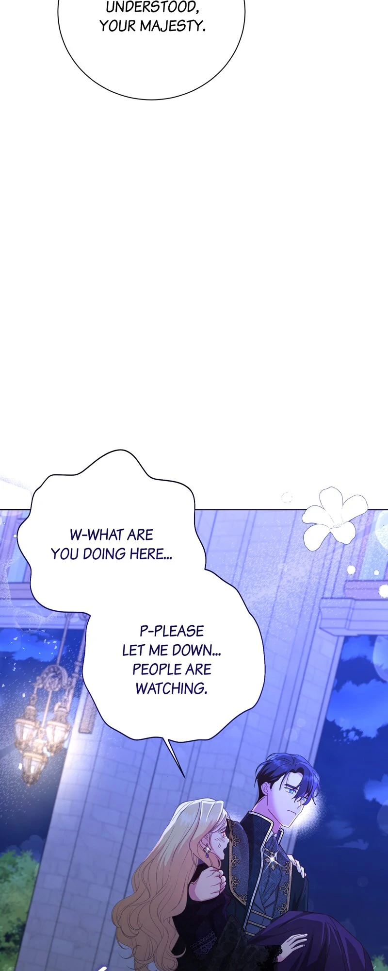 Until the Real One Shows Up Chapter 56 - Page 70