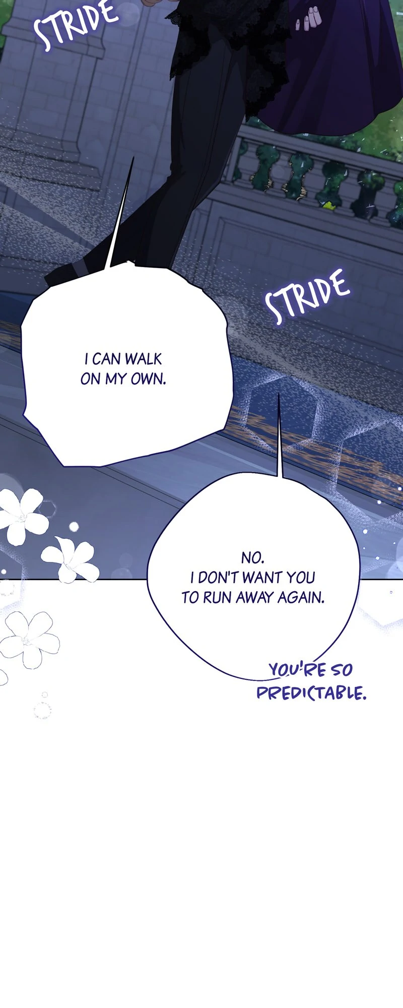 Until the Real One Shows Up Chapter 56 - Page 71