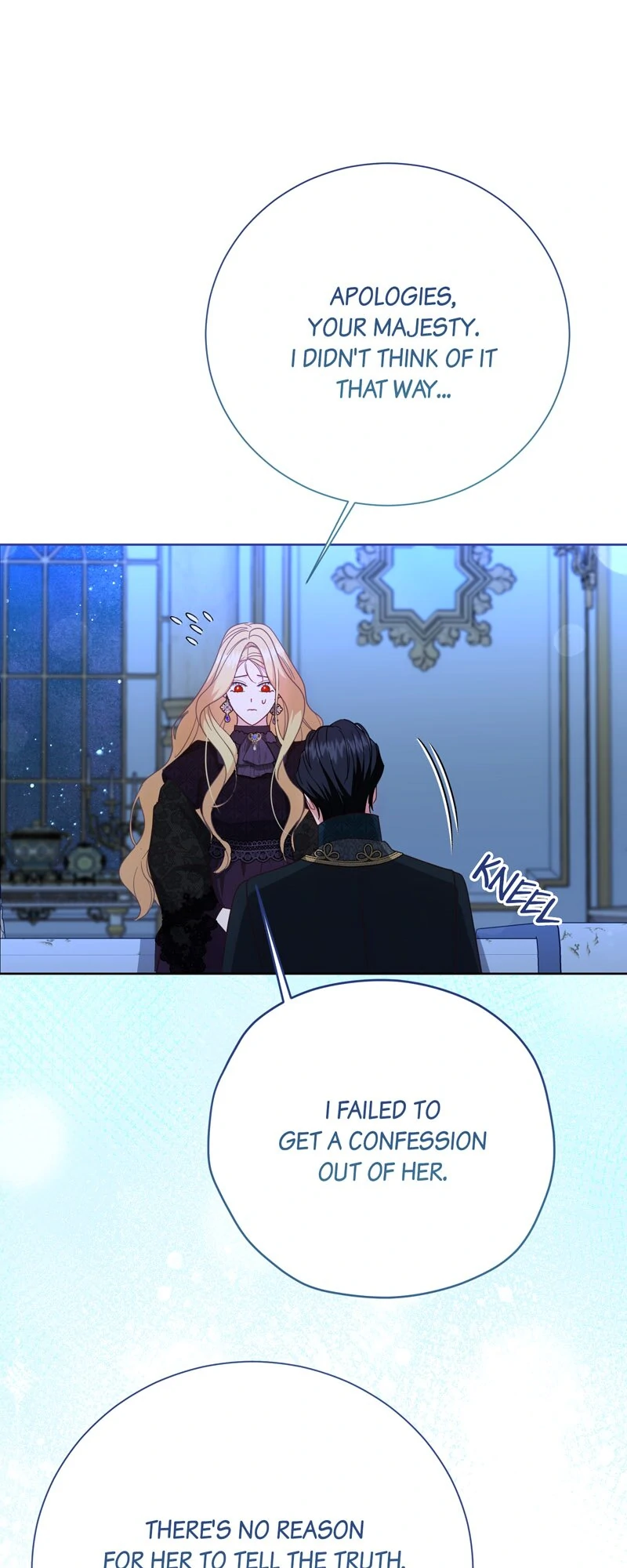 Until the Real One Shows Up Chapter 56 - Page 77