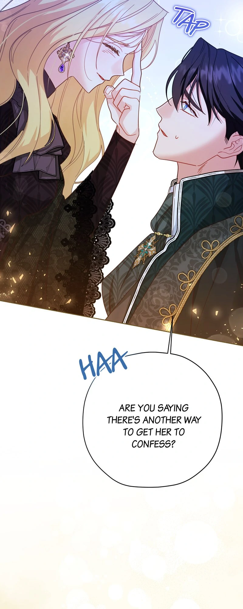 Until the Real One Shows Up Chapter 56 - Page 79