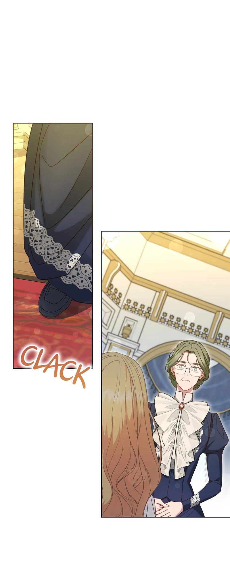 Until the Real One Shows Up Chapter 56 - Page 10