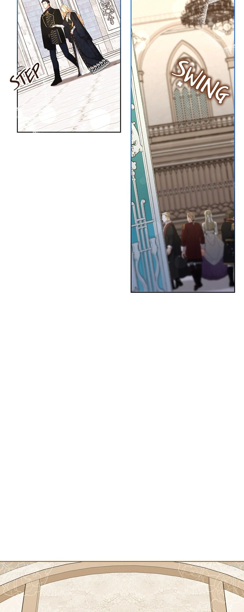 Until the Real One Shows Up Chapter 57 - Page 2