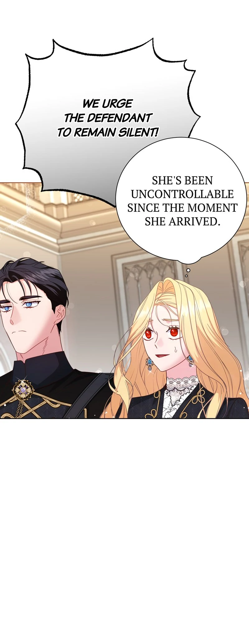 Until the Real One Shows Up Chapter 57 - Page 11