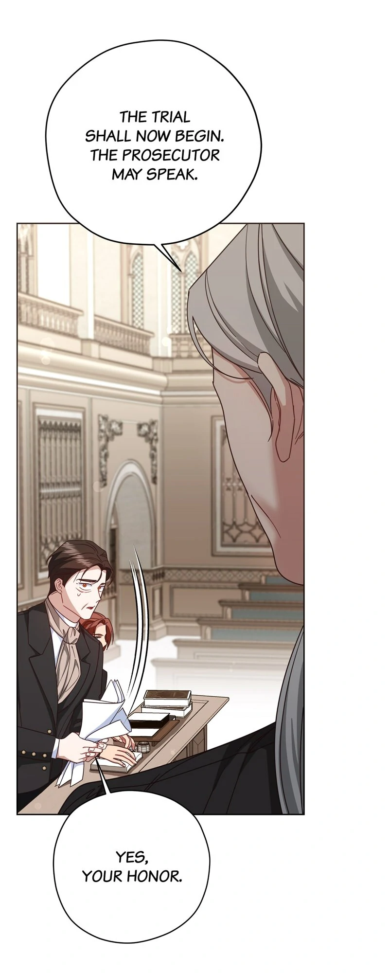 Until the Real One Shows Up Chapter 57 - Page 12
