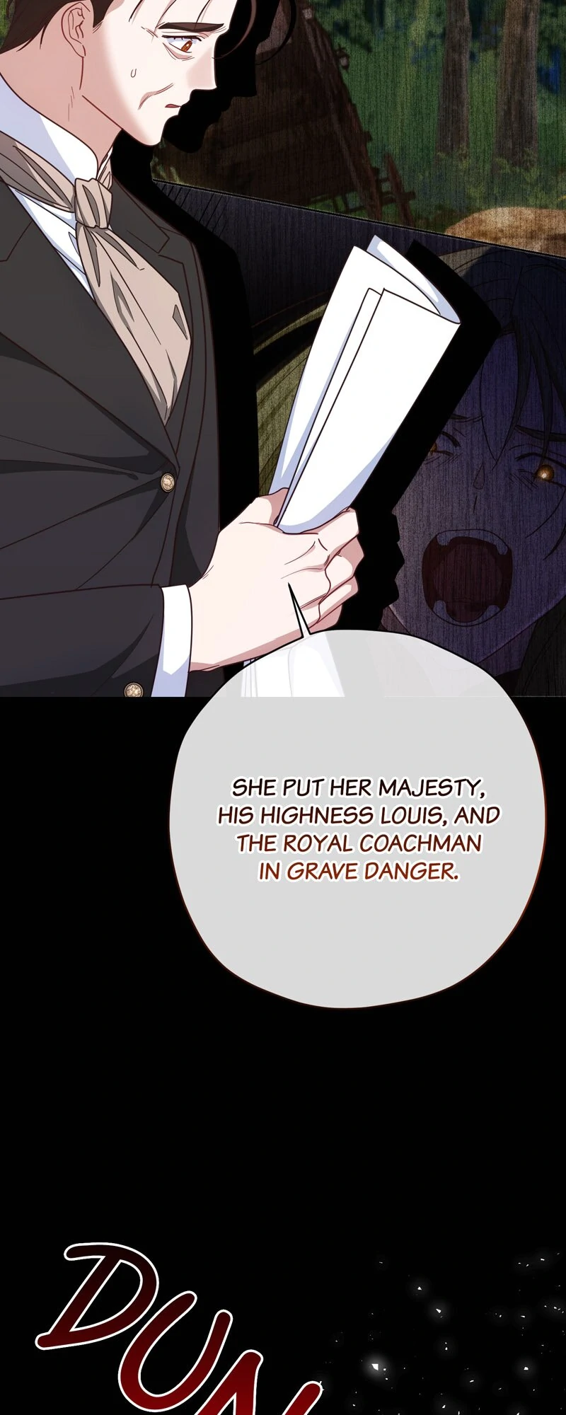 Until the Real One Shows Up Chapter 57 - Page 14