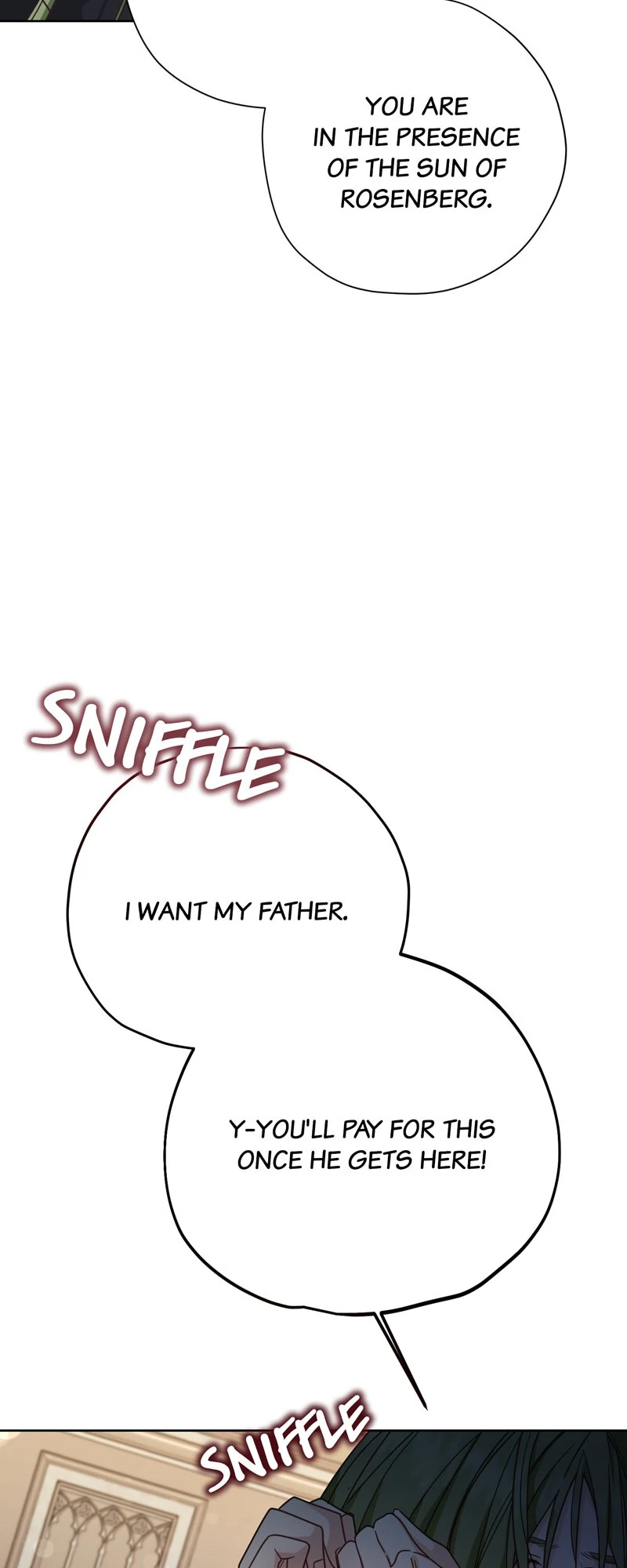 Until the Real One Shows Up Chapter 57 - Page 19
