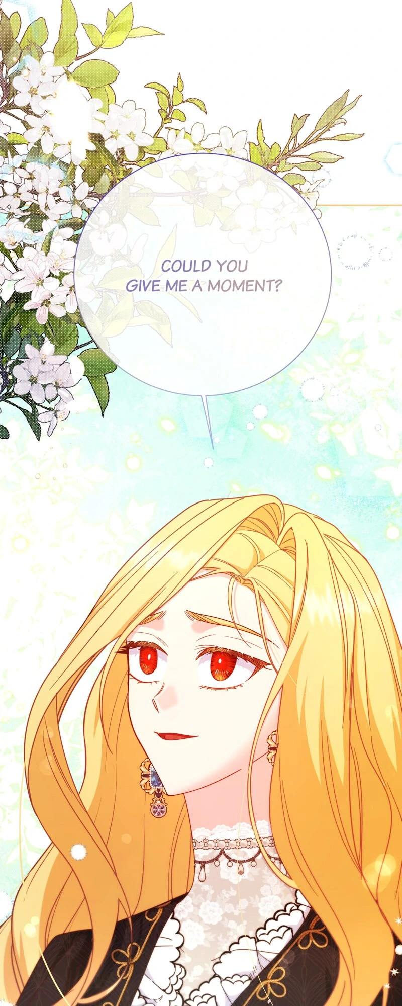 Until the Real One Shows Up Chapter 57 - Page 23