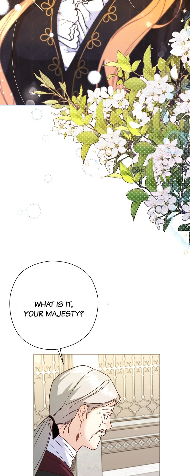 Until the Real One Shows Up Chapter 57 - Page 24