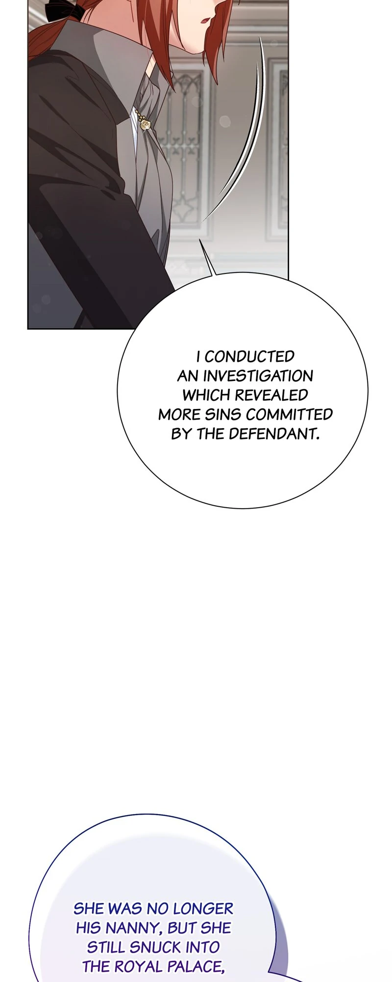 Until the Real One Shows Up Chapter 57 - Page 30