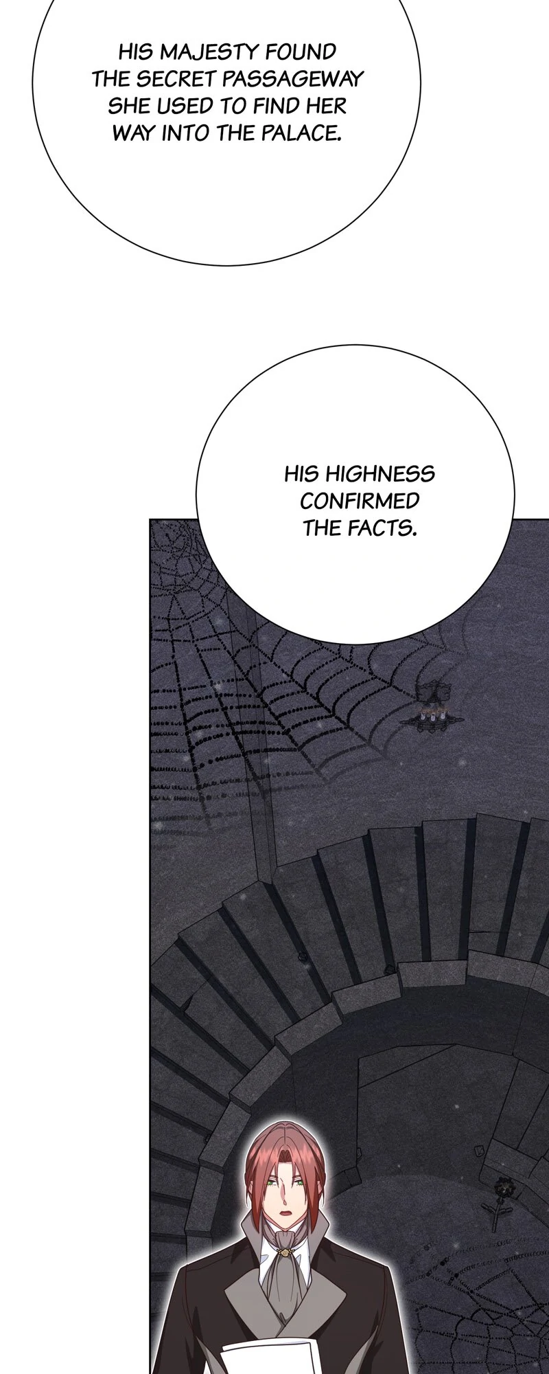 Until the Real One Shows Up Chapter 57 - Page 32