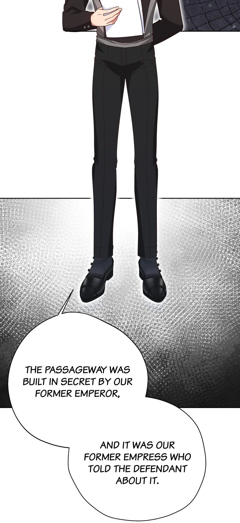 Until the Real One Shows Up Chapter 57 - Page 33