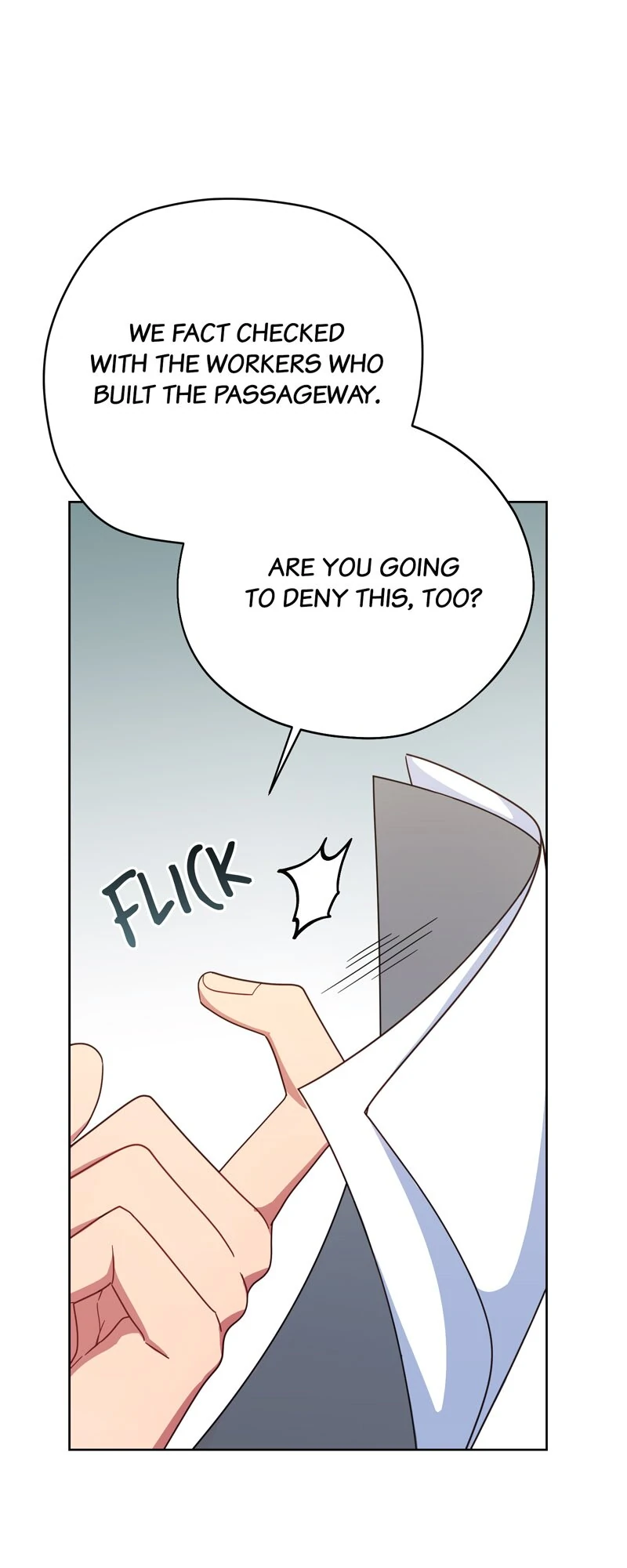 Until the Real One Shows Up Chapter 57 - Page 34