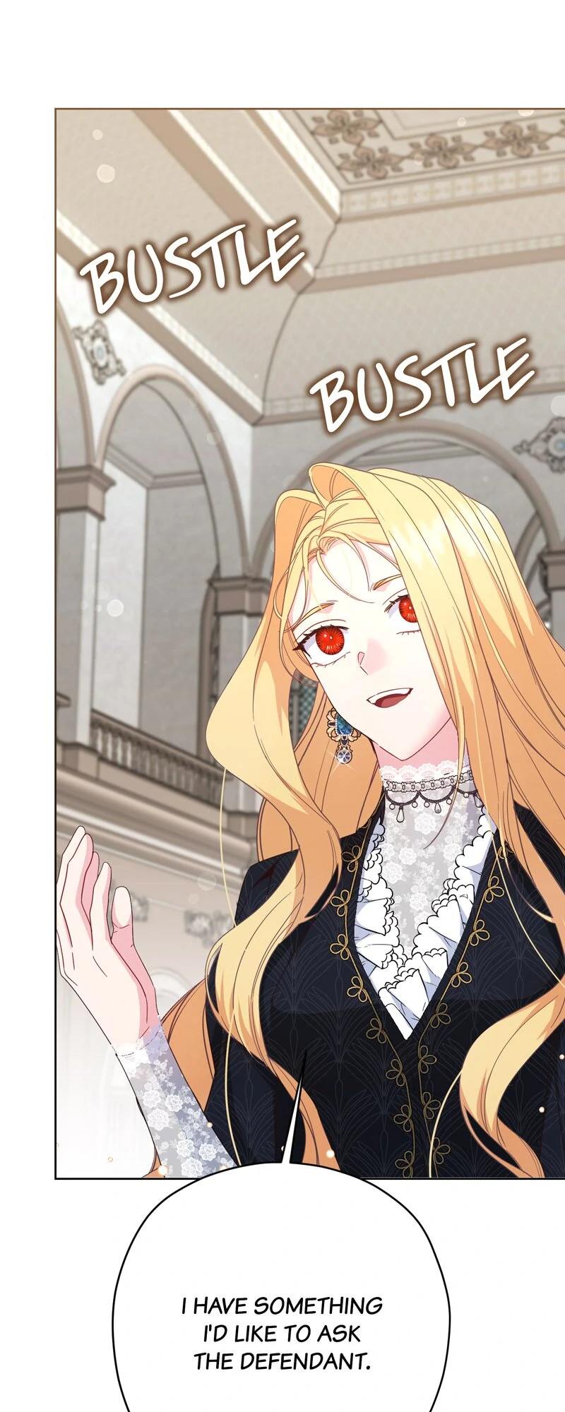 Until the Real One Shows Up Chapter 57 - Page 37