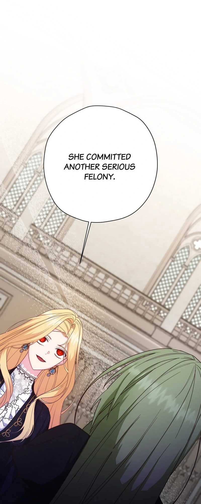 Until the Real One Shows Up Chapter 57 - Page 39