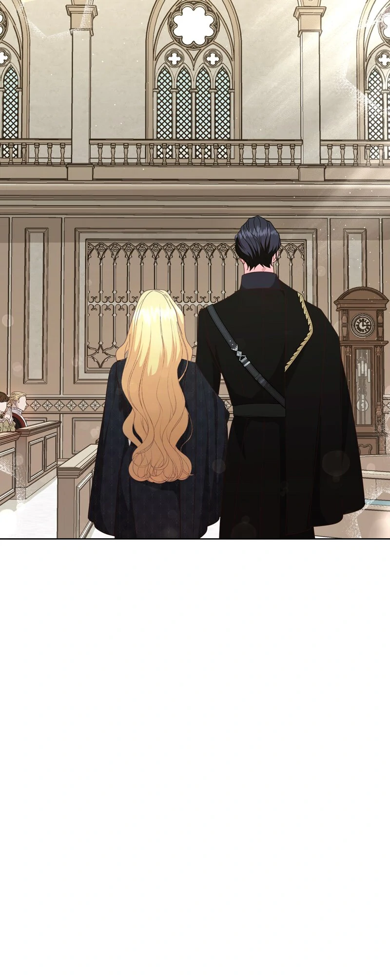 Until the Real One Shows Up Chapter 57 - Page 5