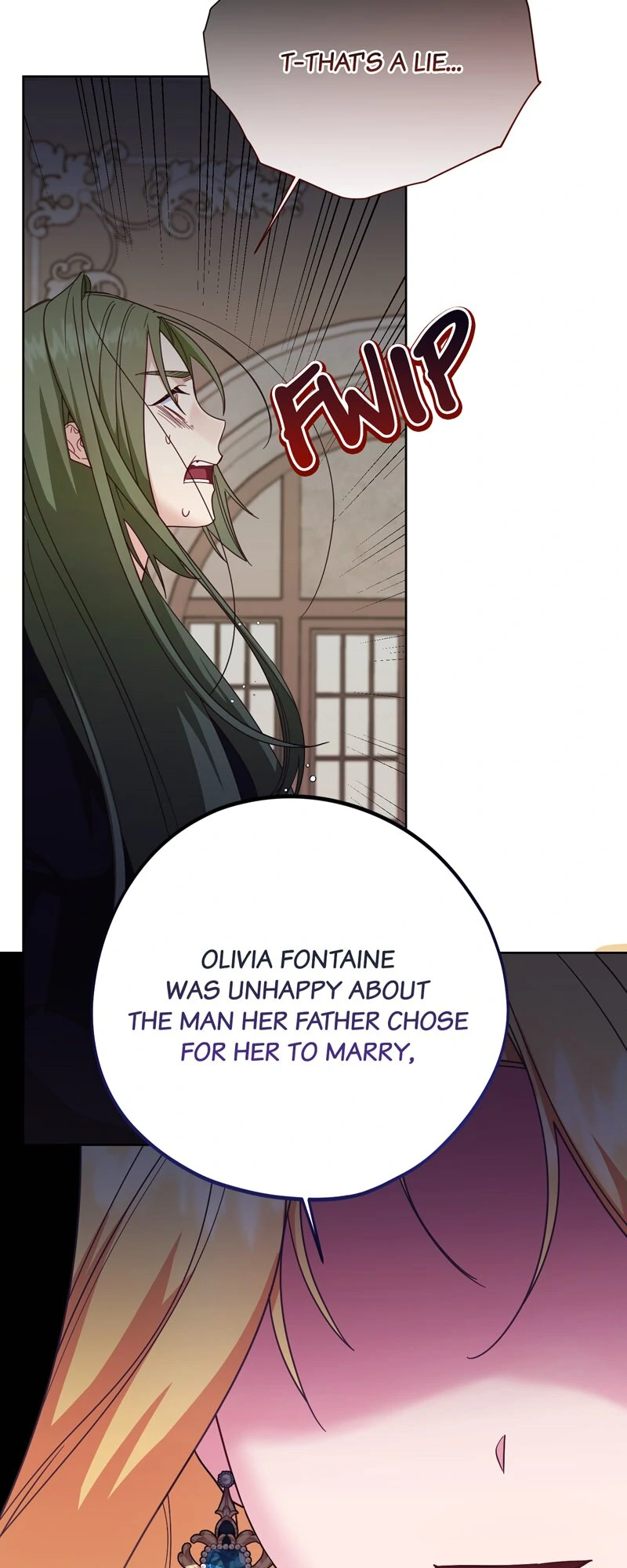 Until the Real One Shows Up Chapter 57 - Page 43