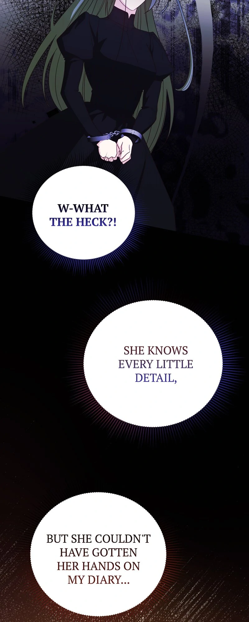 Until the Real One Shows Up Chapter 57 - Page 45