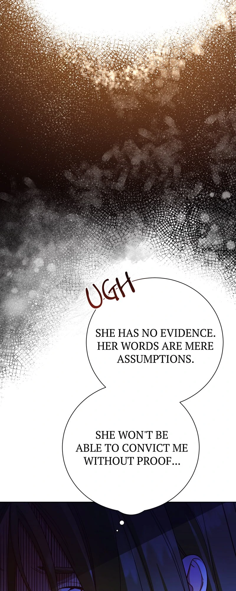 Until the Real One Shows Up Chapter 57 - Page 47