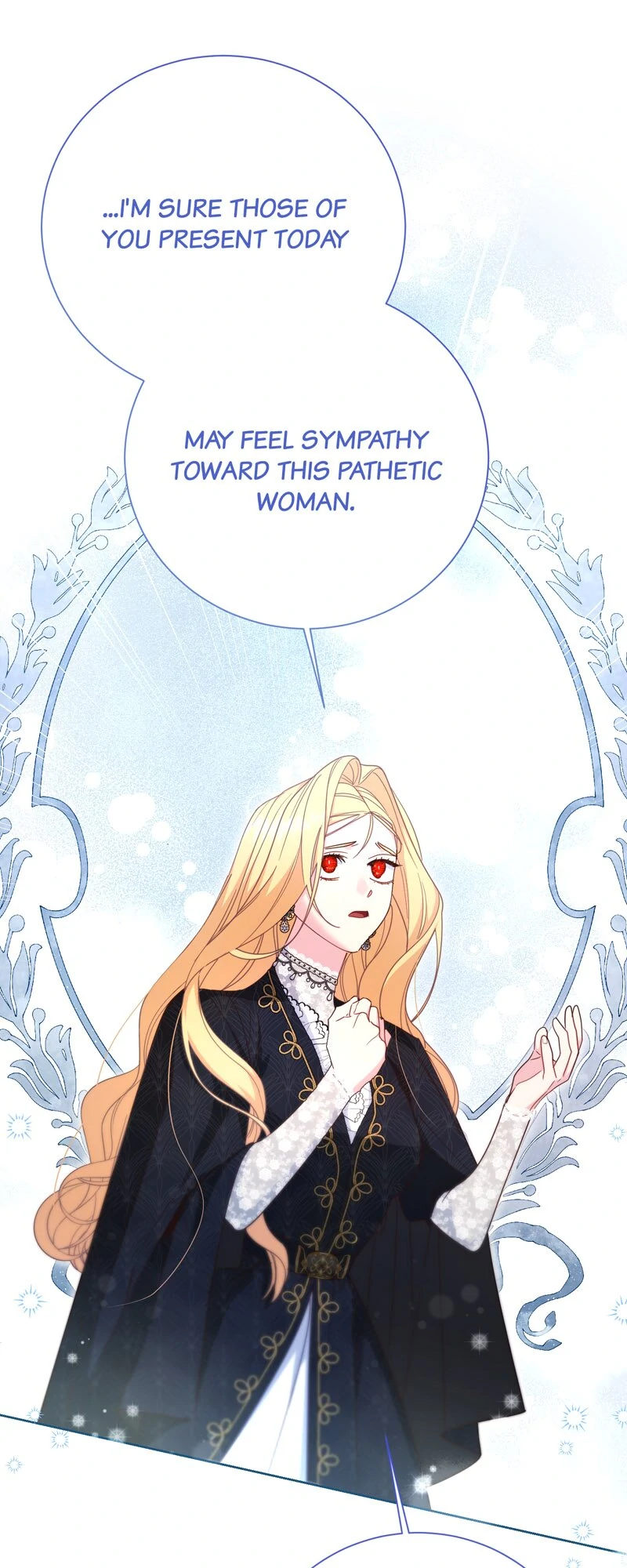 Until the Real One Shows Up Chapter 57 - Page 49