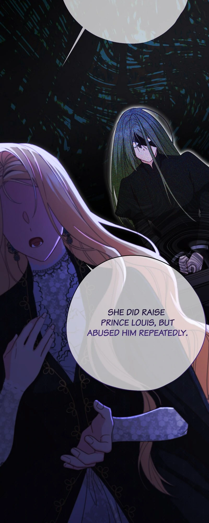 Until the Real One Shows Up Chapter 57 - Page 51