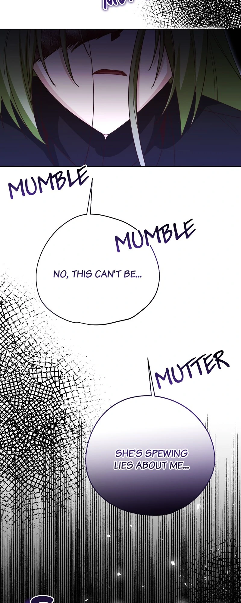 Until the Real One Shows Up Chapter 57 - Page 55