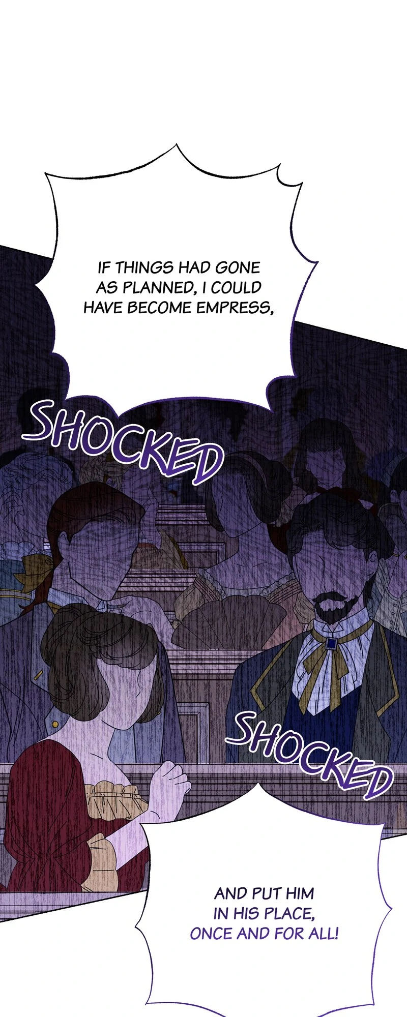 Until the Real One Shows Up Chapter 57 - Page 59