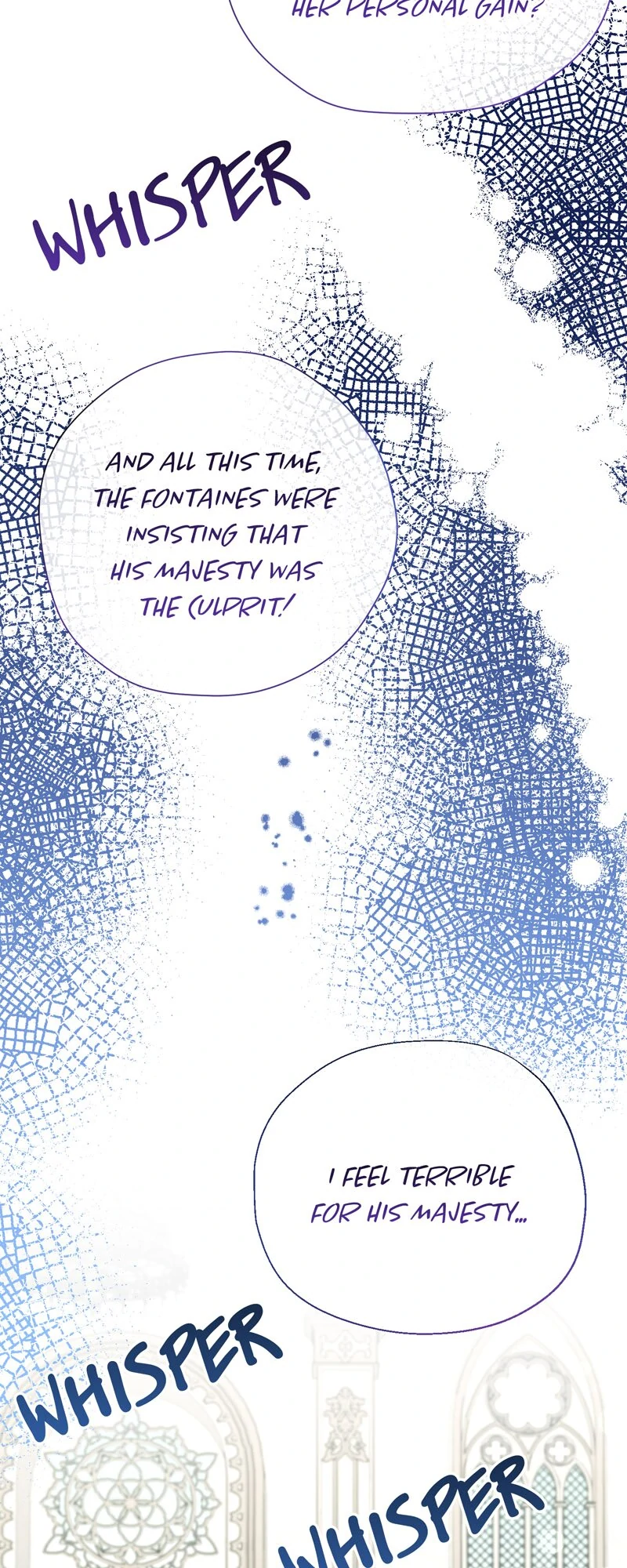 Until the Real One Shows Up Chapter 57 - Page 62