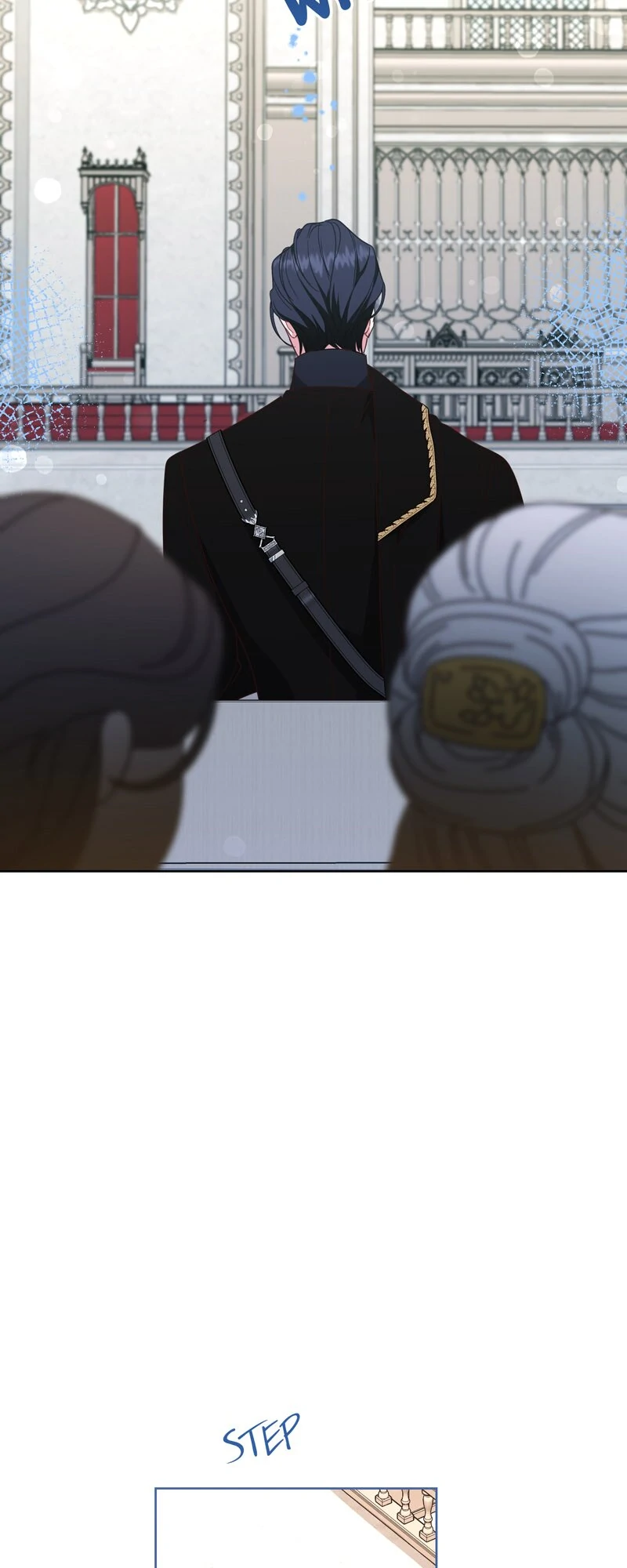 Until the Real One Shows Up Chapter 57 - Page 63