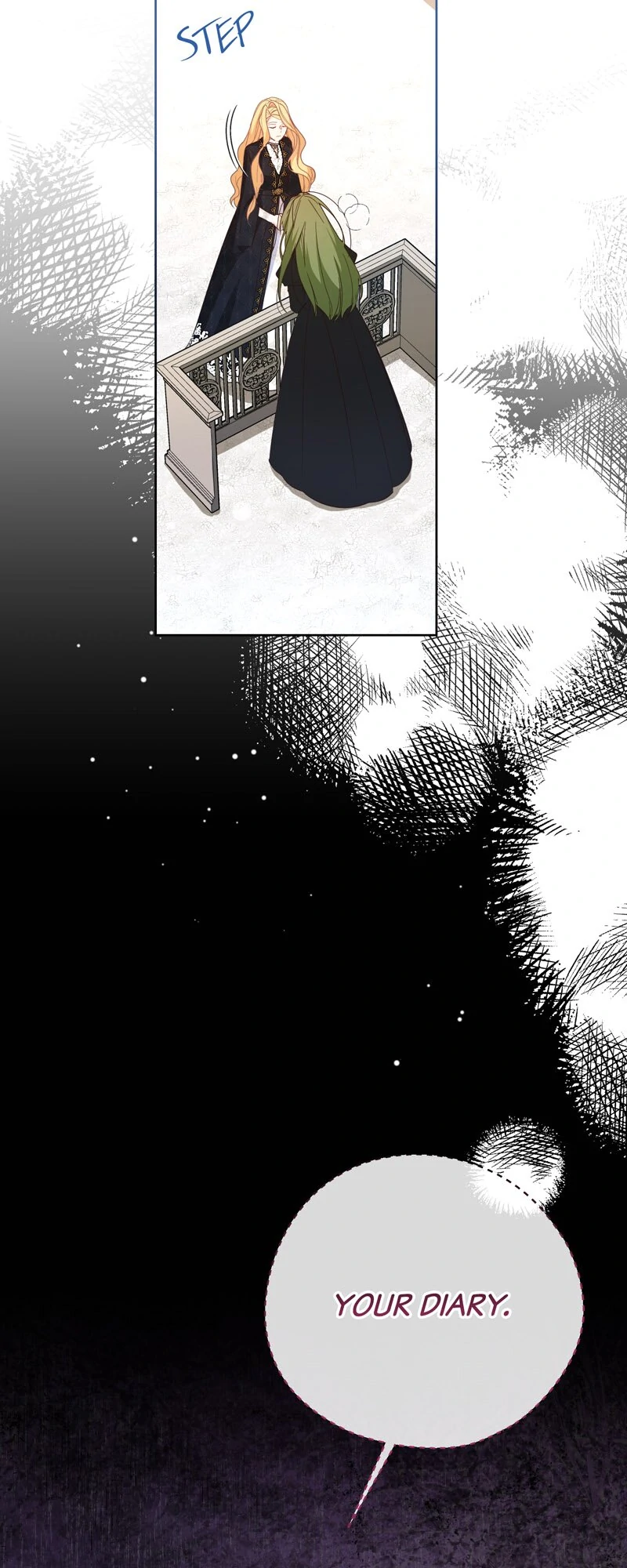 Until the Real One Shows Up Chapter 57 - Page 64