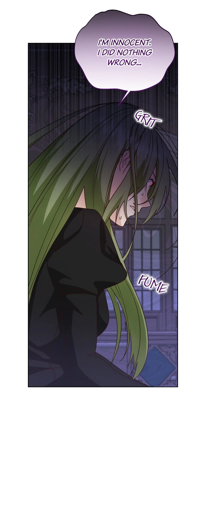 Until the Real One Shows Up Chapter 57 - Page 10