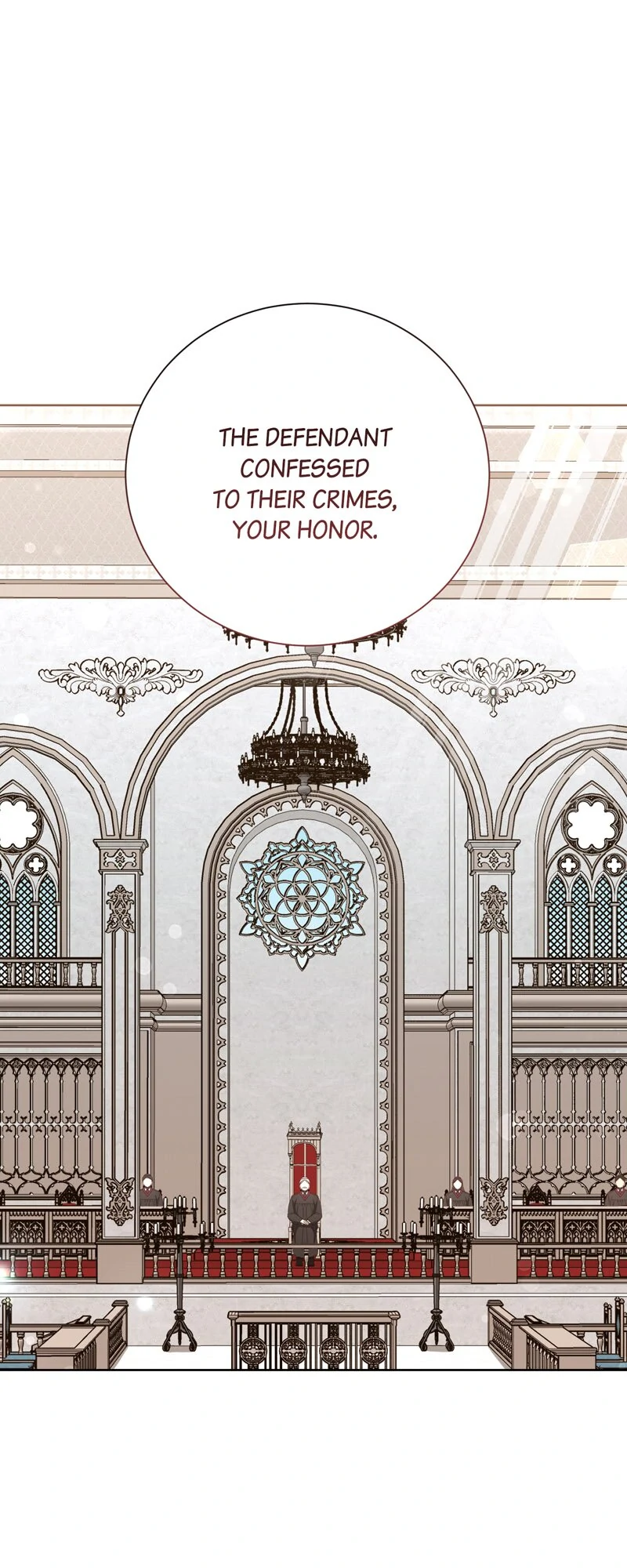 Until the Real One Shows Up Chapter 58 - Page 1