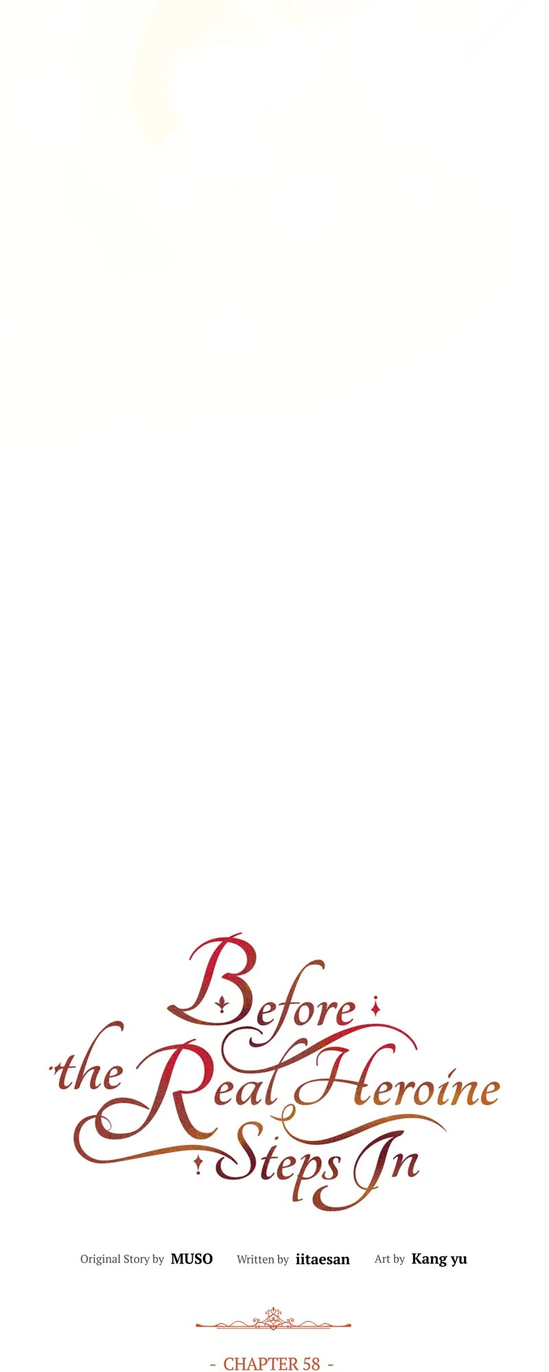Until the Real One Shows Up Chapter 58 - Page 14