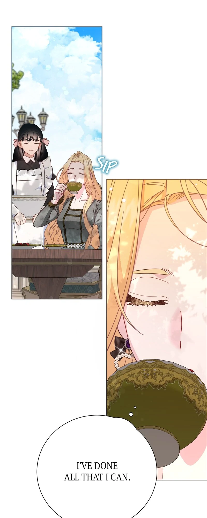 Until the Real One Shows Up Chapter 58 - Page 17