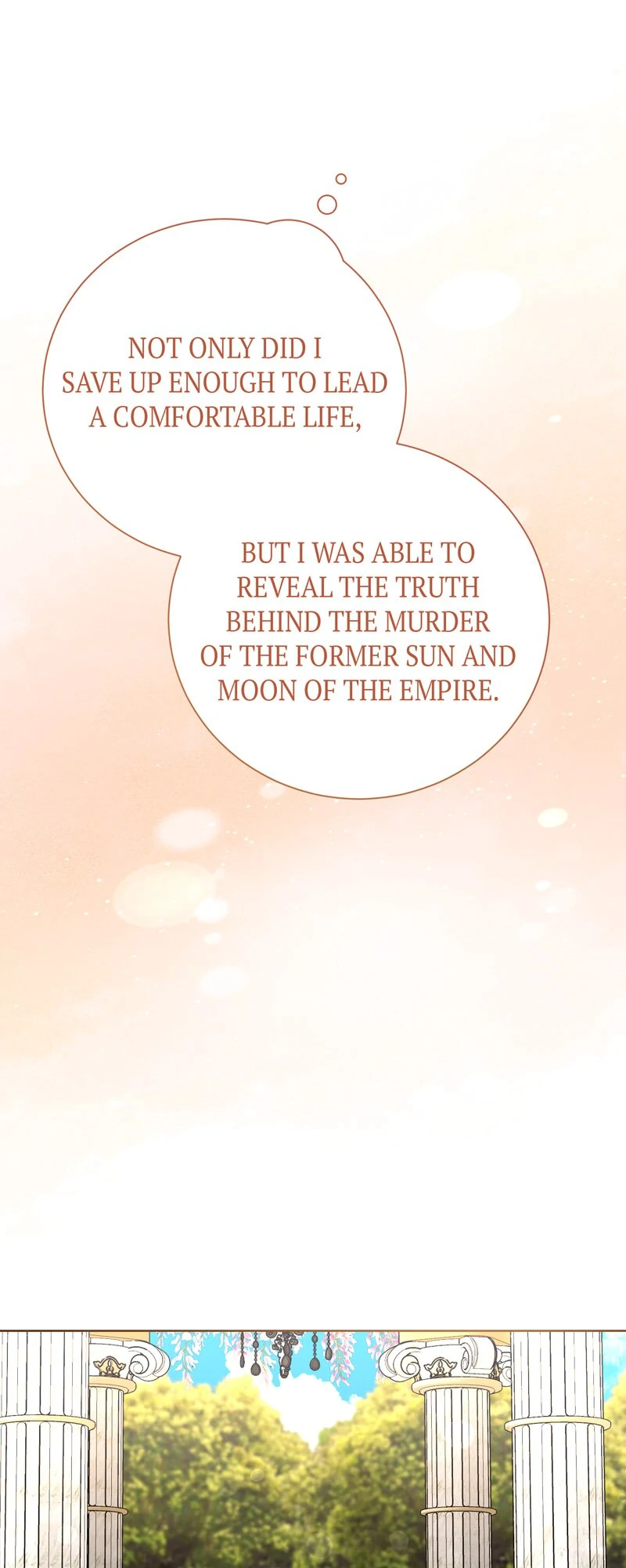 Until the Real One Shows Up Chapter 58 - Page 19