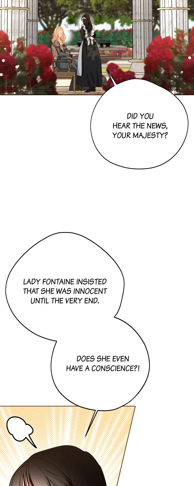 Until the Real One Shows Up Chapter 58 - Page 20