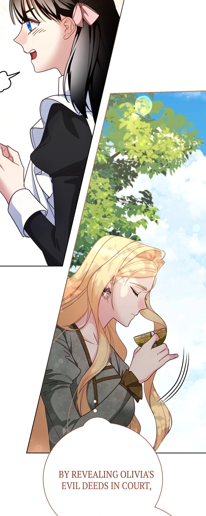 Until the Real One Shows Up Chapter 58 - Page 21